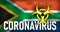 Coronavirus fight in South Africa