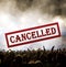 coronavirus global fight concert and social event cancelled