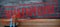 CORONAVIRUS Hintergrund / Banner- Alte Schultafel im Klassenzimmer, mit rotem Stempel :
