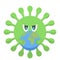 Coronavirus holds the planet