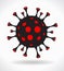 Coronavirus icon