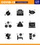 Coronavirus Prevention 25 icon Set Blue. notice, virus, drop, transmission, man