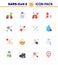 Coronavirus Prevention 25 icon Set Blue. scan, find, infedted, bacteria, tablets