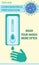 Coronavirus prevention. Infographics elements 2019-nCoV human. health and medical. Novel Coronavirus 2019. Pneumonia