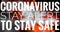 Coronavirus Stay Alert To Stay Safe UK Moto