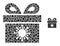 Coronavirus Surprize Box Composition of Round Points