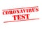 CORONAVIRUS TEST