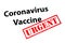 Coronavirus Vaccine Urgent