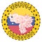 Coronavirus in Venezuela sign.