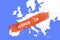 coronavirus world alert  europe the new pandemic epicenter COVID-19