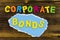 Corporate bonds business financial money market bond investment