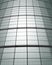 Corporate building glass abstract background