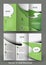 Corporate Business Store Tri-Fold Brochure