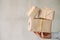 Corporate party online gift shop wrapped boxes