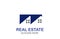 Corporate Real Estate Logo Design Vector