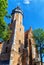 Corpus Christi church in Kazimierz district Krakow Poland Europe