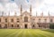 Corpus Christi College Chapel Front