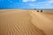 Corralejo dunes Fuerteventura island desert