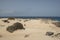 Corralejo dunes with sea views, Fuerteventura