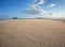 Corralejo sand dunes nature park