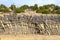 Corrals at Stage Coach Stop On Sante Fe Trail