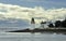 Corran narrows lighthouse, Ardgour, Scotland