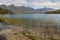 Correntoso lake at Nahuel Huapi National Park