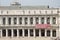 The Correr Museum, elevation in Piazza San Marco, city of Venice.