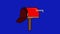 correspondence mailbox animation