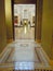 Corridor and doorway in Capitol Building