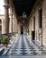 Corridor of a government building, Palacio De Los Capitanes Gene