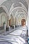 Corridor of the Peace Palace, The Hague