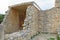 Corridor of the Procession in the Palace of Knossos on Crete, Greece