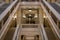 Corridor within Staircase at Wisconsin State Capitol