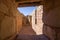 Corridor at Sun Temple, Mesa Verde national Park