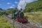 The Corris Railway, Gwynedd,Wales