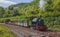 The Corris Railway, Gwynedd,Wales