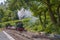 The Corris Railway, Gwynedd,Wales