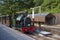 The Corris Railway, Gwynedd,Wales