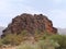 Corroboree Rock in the East McDonnell ranges