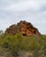 Corroboree Rock in the East McDonnell ranges