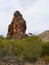 Corroboree Rock in the East McDonnell ranges