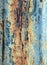 Corroded Metal Texture