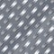 Corrugated Aluminum Sheet. Metal Seamless background. Good For Web Design. Realistic Corrugated Steel Plate Illustration