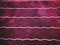 Corrugated canvas in modern pink abstract with white wavy lines, ideal for background, pattern, textile, website, paper, print,tem
