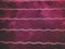 Corrugated canvas in modern pink abstract with white wavy lines, ideal for background, pattern, textile, website, paper, print,tem