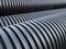 Corrugated double-walled pipes. Pipes for use in outdoor Sewerage systems