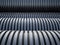 Corrugated double-walled pipes. Pipes for use in outdoor Sewerage systems