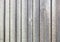 Corrugated galvanized metal background