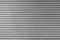 Corrugated metal background - striped tinplate, grey, silve